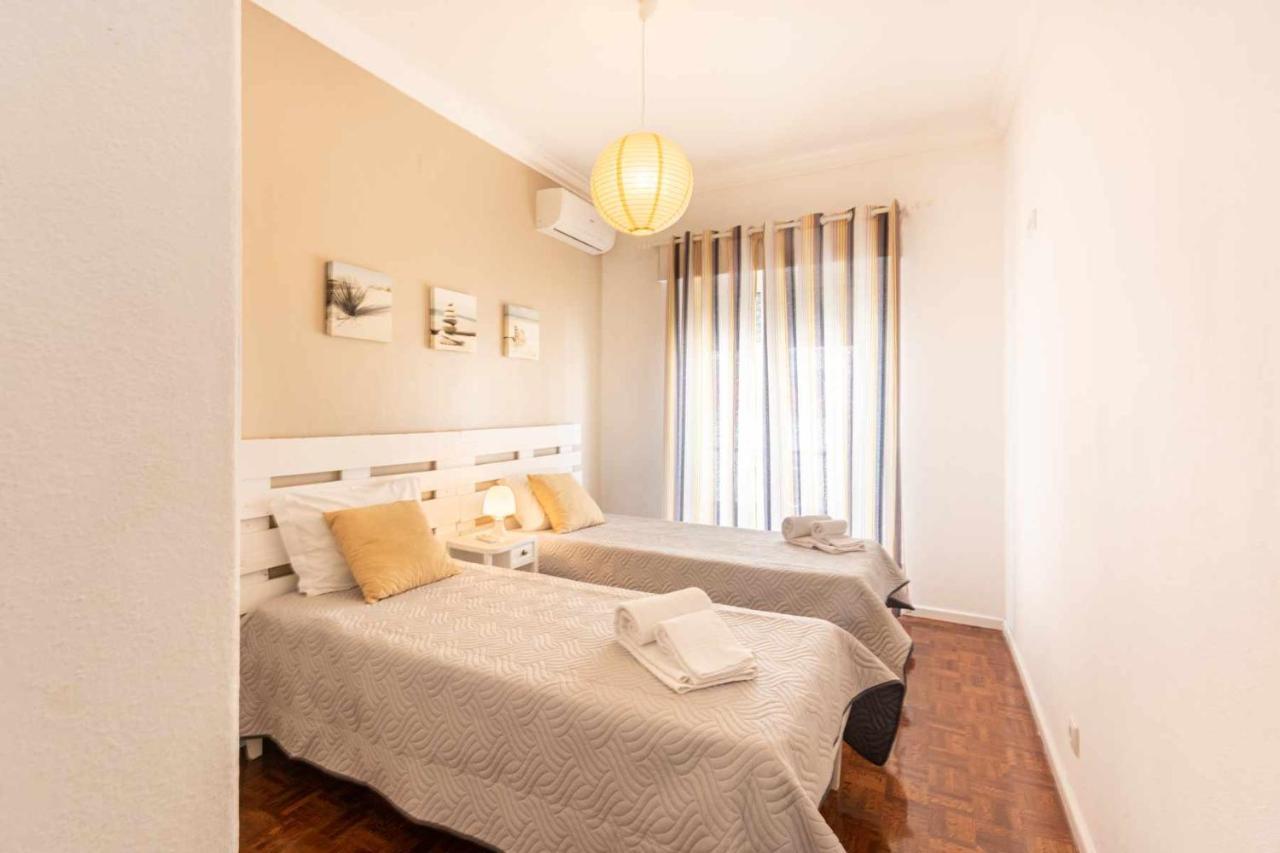 T2 Apartamento Do Tenis Албуфейра Екстериор снимка