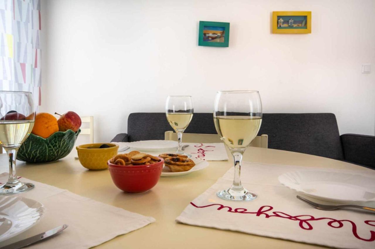 T2 Apartamento Do Tenis Албуфейра Екстериор снимка