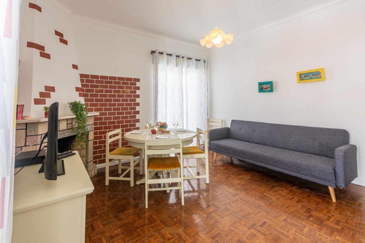 T2 Apartamento Do Tenis Албуфейра Екстериор снимка