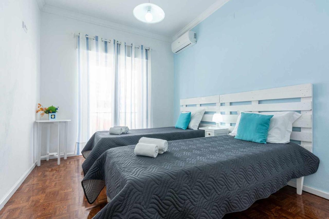 T2 Apartamento Do Tenis Албуфейра Екстериор снимка