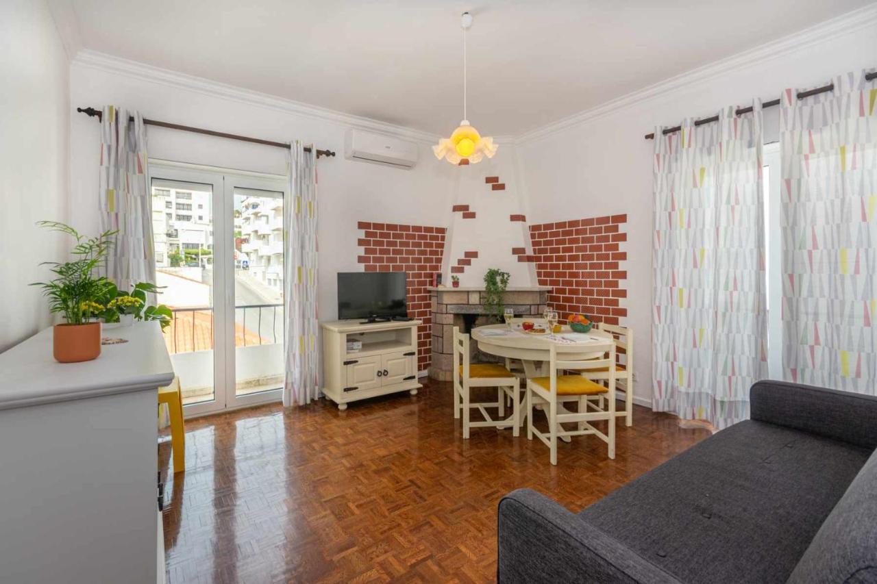 T2 Apartamento Do Tenis Албуфейра Екстериор снимка