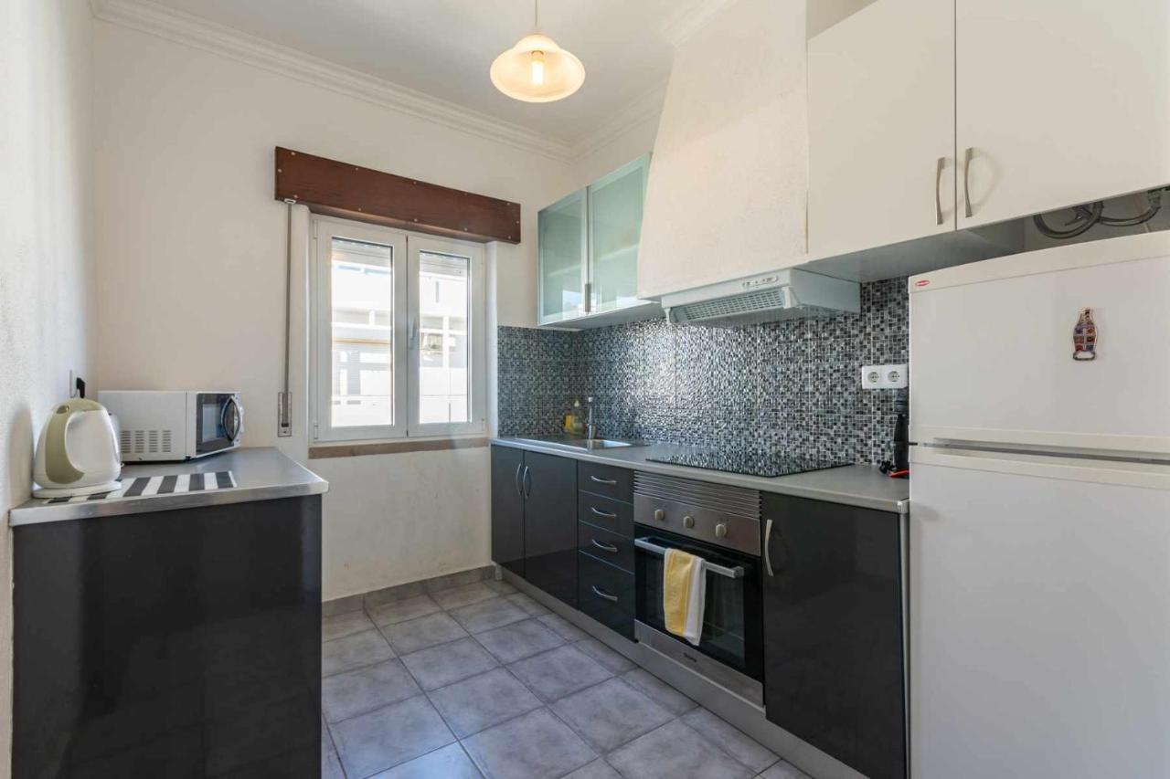 T2 Apartamento Do Tenis Албуфейра Екстериор снимка